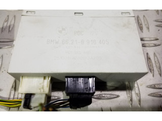 Блок управления парковки