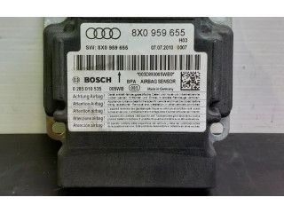 Блок подушек безопасности 8X0959655, 0285010535 Audi A1