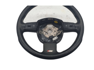 Руль Audi A6 S6 C6 4F 2004 - 2011 года 4F0419091T, 62008000A