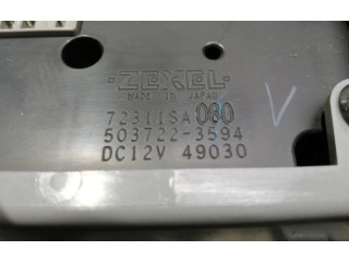 Модуль блока управления кондиционером 72311SA, 5037223594   Subaru Forester SG