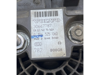 Генератор 30667787, 0124525060   Volvo V70      
