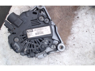 Генератор 9655296080, 9655296080   Peugeot Partner      