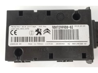 Блок управления 9665602980   Citroen DS4