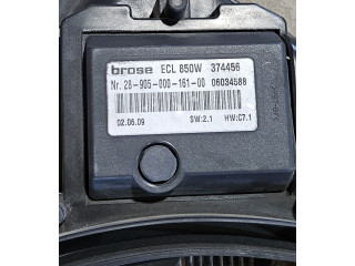 Вентилятор радиатора     A1645000093, 2890500016100    Mercedes-Benz GL X164 