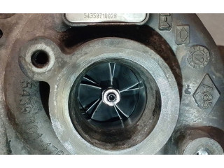  Турбина Dacia Lodgy  82728353   для двигателя K9KC612      