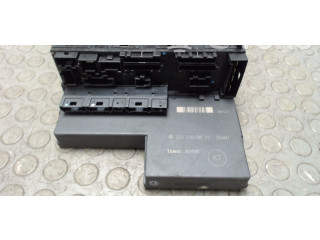   Pojistková skříňka 0195455632, NICHTZUTREFFEND   Mercedes-Benz C W202 1999