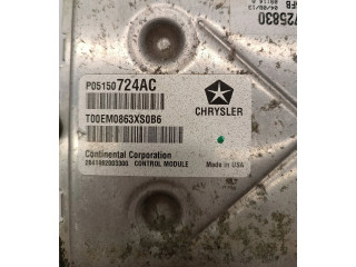 Řídící jednotka P05150724AC, T000M0863XS0B6 Chrysler Town & Country V 2013
