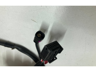 Zpětné zrcátko  Audi A4 S4 B9 8W 2019    