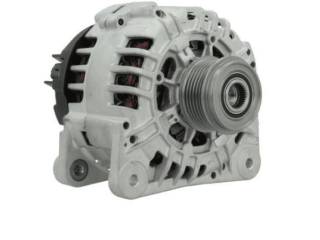 Генератор CA1662, 3EFFE Mitsubishi Carisma