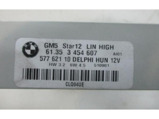 Блок комфорта 3454607 BMW X3 E83