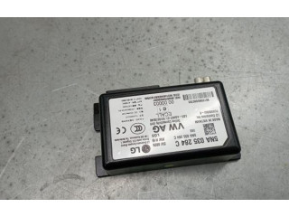 Блок комфорта 5NA035284C, 2018CJ0960 Audi Q3 F3