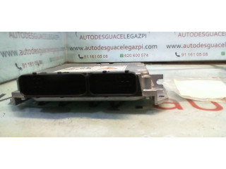 Блок управления двигателя 23710BU77A, 275800   Nissan Almera Tino