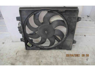 Вентилятор радиатора     1861025, 1861025    Ford Ka 