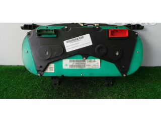 Панель приборов    Nissan Kubistar       