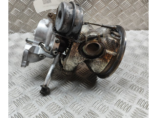 Турбина Porsche Cayenne (9Y0 9Y3) 06M145689M, 06M145689M для двигателя DCBE