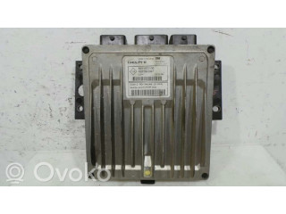 Блок управления двигателя 8201002106, 8201023847 Dacia Logan I