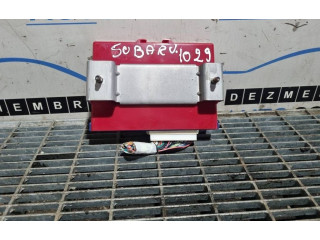 Блок управления двигателя 88801FG080, 2325004751 Subaru Forester SH