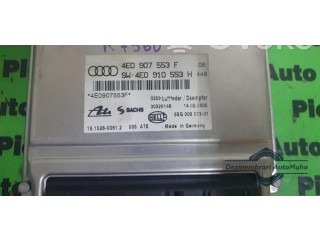 Řídící jednotka 4E0907553F, 4E0910553H Audi A8 S8 D3 4E 2003