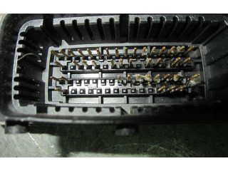 Блок управления двигателем Блок управления 96394555   Chevrolet Rezzo