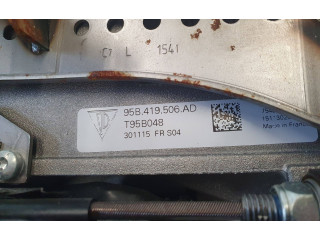 рейка Колонка рулевая 95B419506AD, 4H0907705K Porsche Macan (95B) 2014 - 2018 года