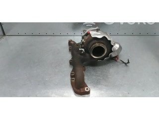 Турбина Нагнетатель Audi A6 S6 C7 4G  04L253056H, 04L253056C   для двигателя CNHA      