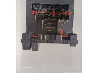 Блок комфорта Skoda Octavia Mk2 (1Z)