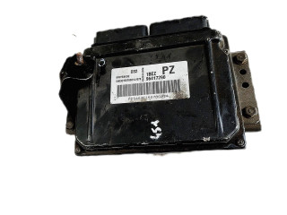 Блок управления двигателя 96417290   Chevrolet Matiz