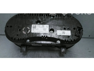 Панель приборов 8V0920872J   Audi A3 S3 8V       