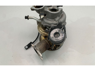  Турбина Audi A5  06M145689J         