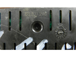 Панель приборов 6Y2919870D Skoda Fabia Mk1 (6Y)