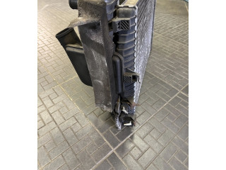 Интеркулер Jaguar XF X250