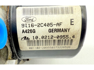 Блок АБС 9T162C405AF Ford Transit - Tourneo Connect 2003 - 2008 года