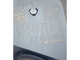 Форсунка 28264951, 25183186 Chevrolet Captiva