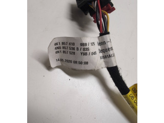 Зеркало электрическое Audi A6 S6 C8 4K 2018 - года