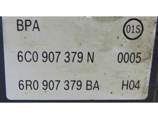 Блок АБС 6C0614517N, 6C0907379N Skoda Fabia Mk3 (NJ) 2015 - 2021 года