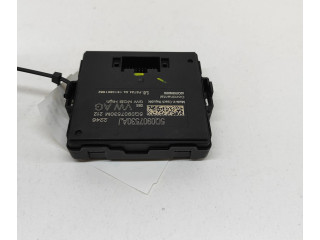 Модуль управления gateway 5Q0907530AJ, 5Q0907530M   Skoda Superb B8 (3V)
