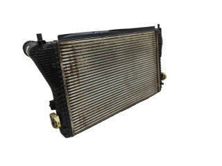 Интеркулер  1K0145803BN   Skoda Superb B6 (3T) 