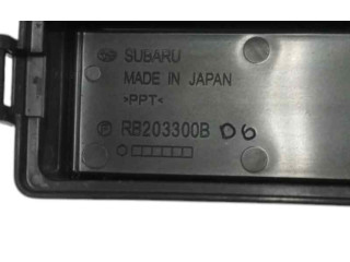 Модуль управления BSM RB203300B   Subaru Forester SH    