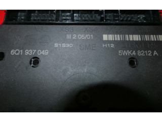 Блок комфорта 6Q1, 049 Skoda Fabia Mk1 (6Y)