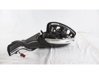 Зеркало электрическое        Peugeot 208  2012-2019 года   