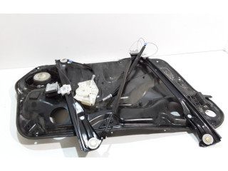 Передний електрический механизм для подъема окна без двигателя