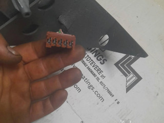 Zpětné zrcátko Citroen Saxo 1999 8148KV