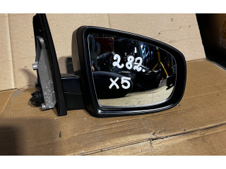Zpětné zrcátko BMW X5 E70 2006 braknumeruczci