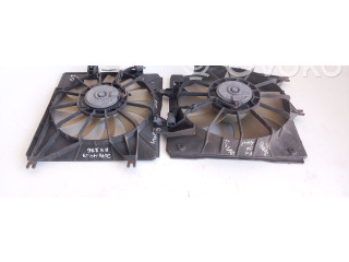 Электрический вентилятор радиаторов DENSO Honda Accord 2003 - 2007 года