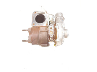  Турбина Ford Ranger  VJ380609, RHV409293R   для двигателя MD25TI      