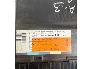 Масляный насос   1X4315K600AM, 5WK48733G  Jaguar X-Type 