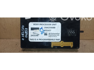 Блок комфорта LNA2500BB, F02457 Jaguar XJ X300