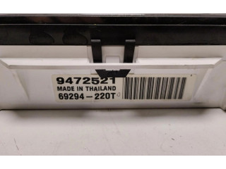 Панель приборов 9472521 Volvo V70