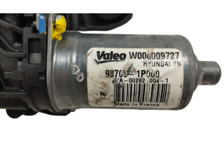 Моторчик заднего дворника 987001P000, W000009727    KIA Venga