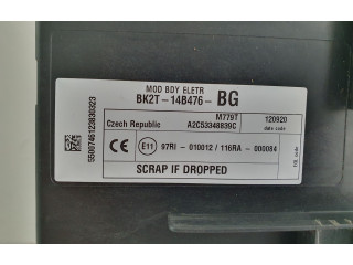 Блок комфорта BK2T14B476BG, A2C53348839C Ford Transit Custom